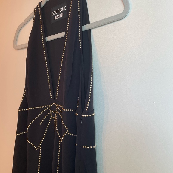 Moschino Boutique dress NWT - Picture 9 of 10